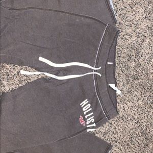 Hollister sweatpants